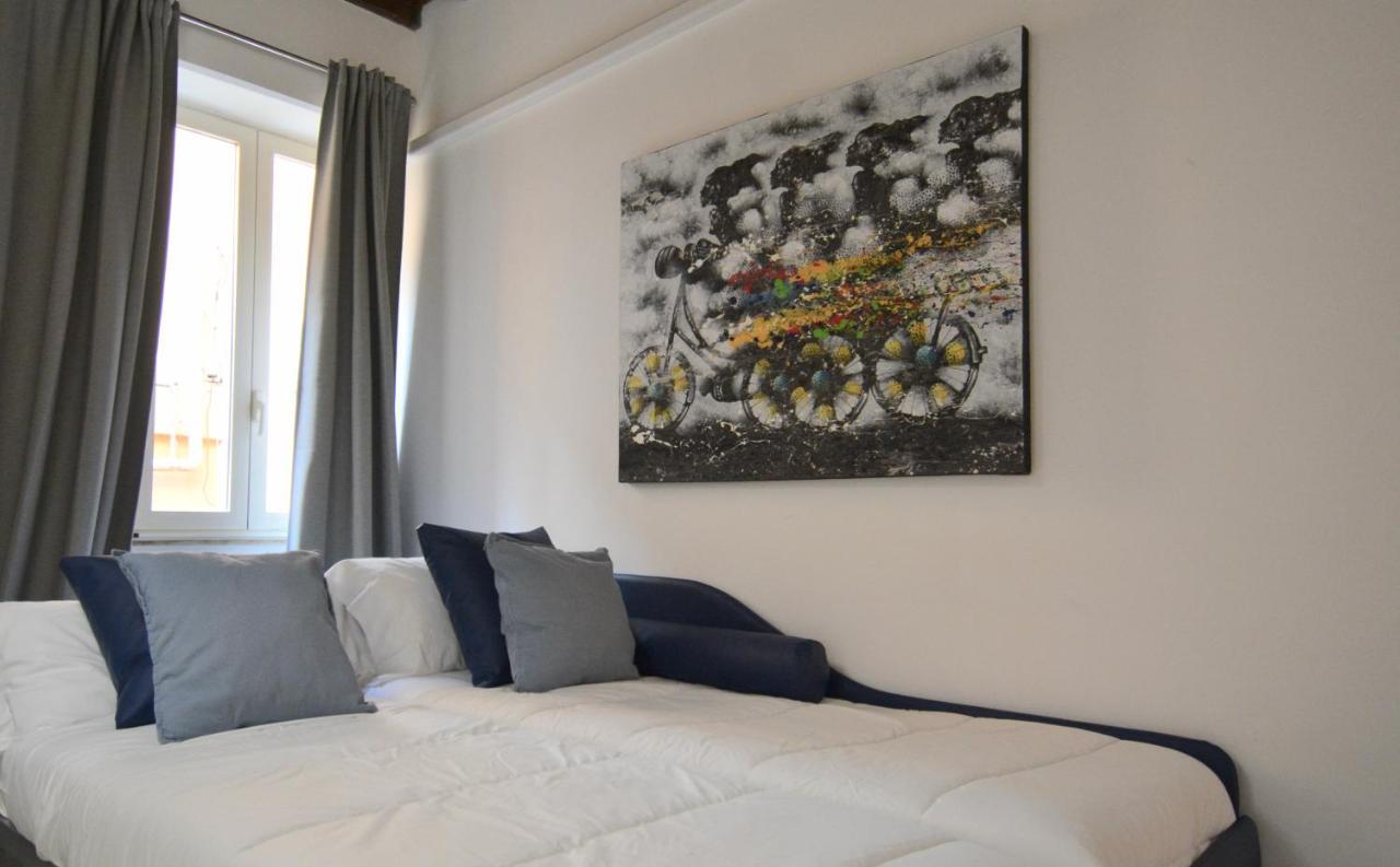 Vittoria Palace Spanish Steps Rome Luaran gambar